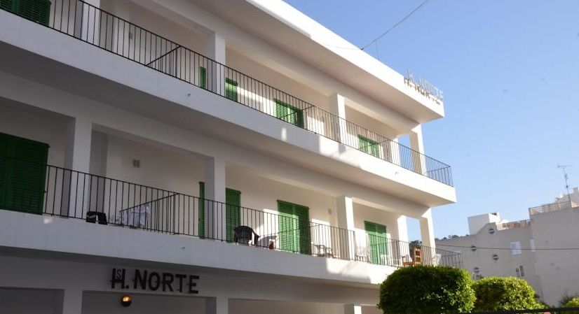 Casa de hóspedes Sunset Ibiza 2*